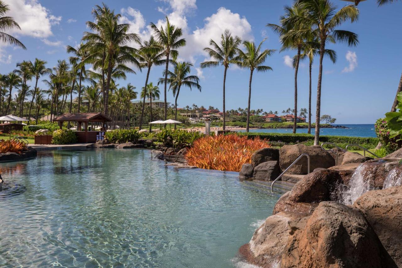 Wailea Beach Villas Exterior photo